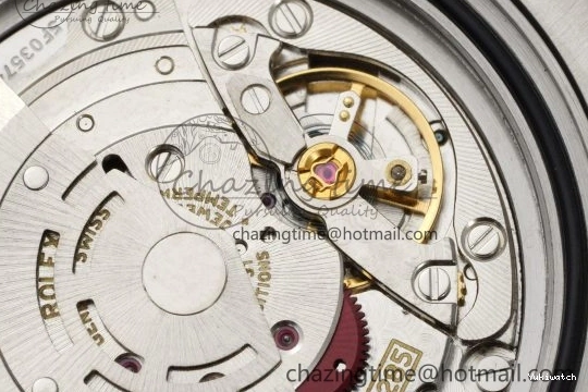 Best 126719 BLRO Master Bracelet Meteorite II GMT VR3285 1:1 Edition SS CHS on 904L JDF 0502